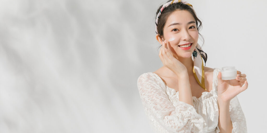 tips menggunakan centella asiatica