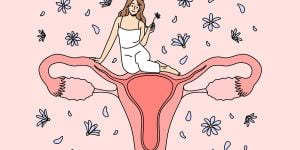 vagina yang sehat