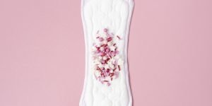 warna darah haid yang subur