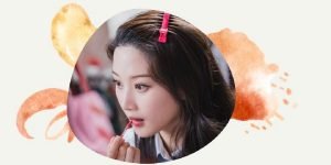 makeup ala korea