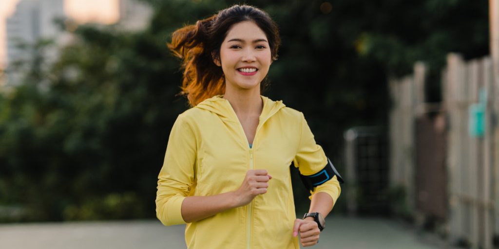 pola hidup sehat olahraga teratur olahraga menurunkan berat badan