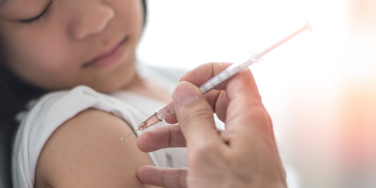 pemberian vaksin kanker serviks