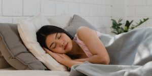 pola tidur bifasik