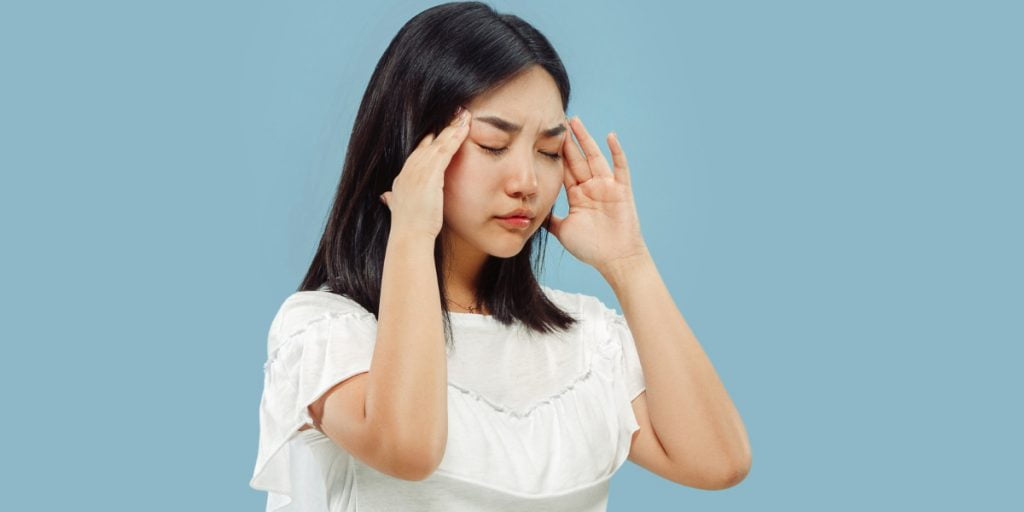 sakit kepala saat haid