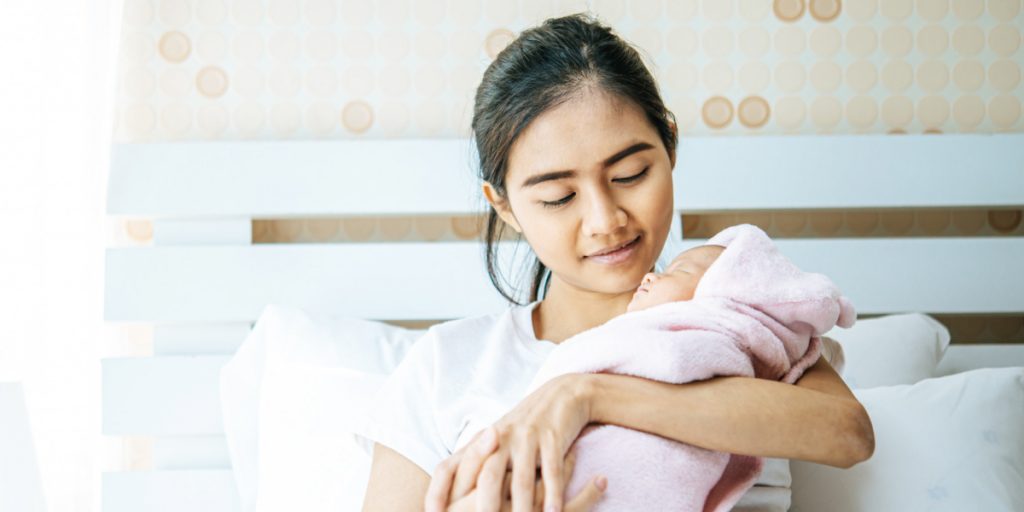 susu kolostrum untuk bayi baru lahir