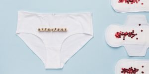 warna darah haid pertama