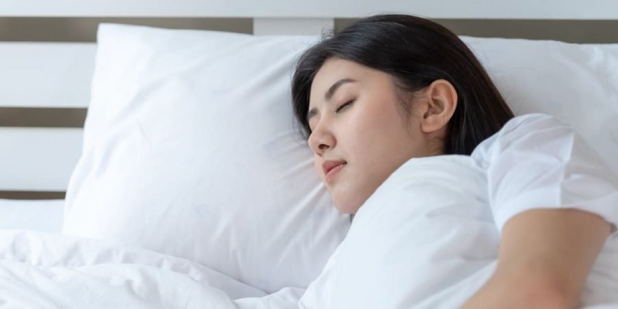 5 Penyebab Sesak Nafas Saat Tidur Yang Wajib Ketahui! - Yoona