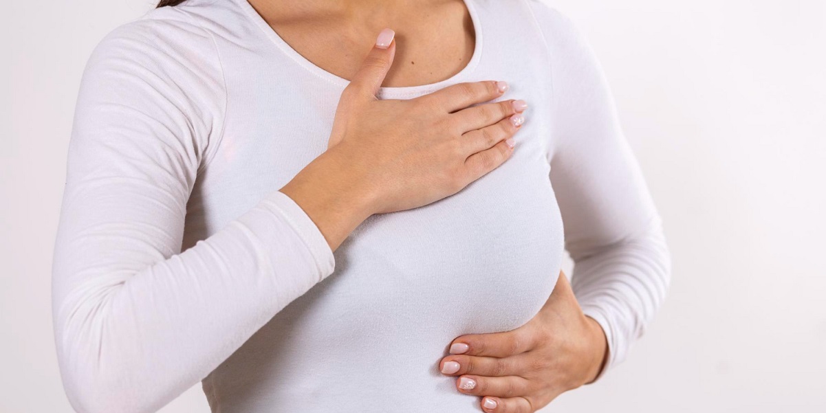 ciri-ciri abses payudara