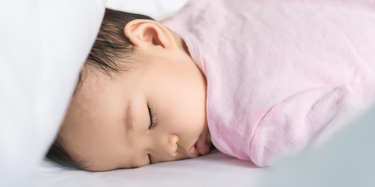 Istirahat yang cukup pada anak