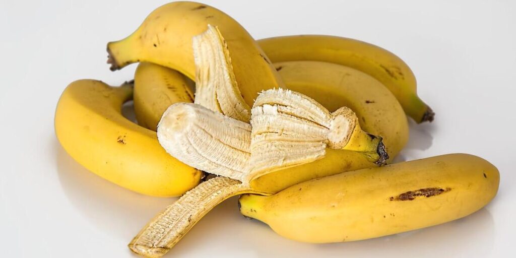 Manfaat kulit pisang untuk tubuh