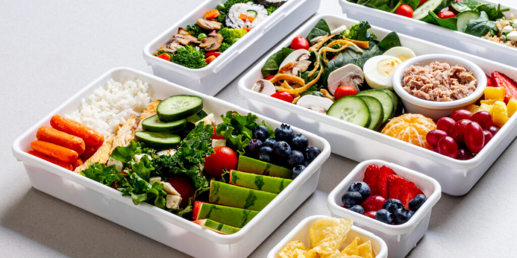 menu makanan sehat