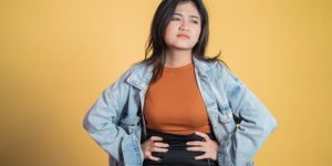 perut kembung saat haid