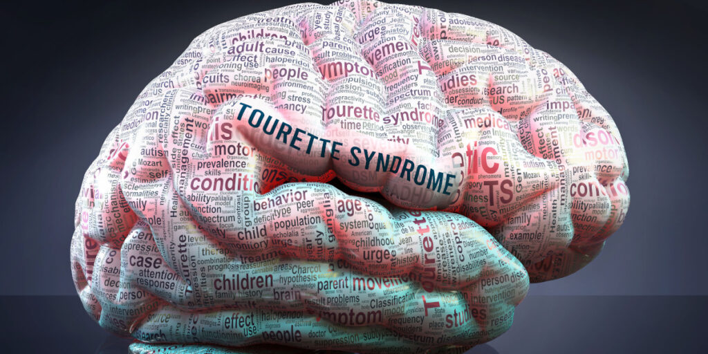 tourette syndrome