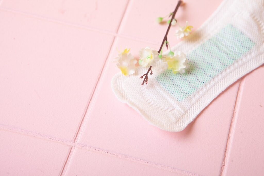 pembalut organik Yoona