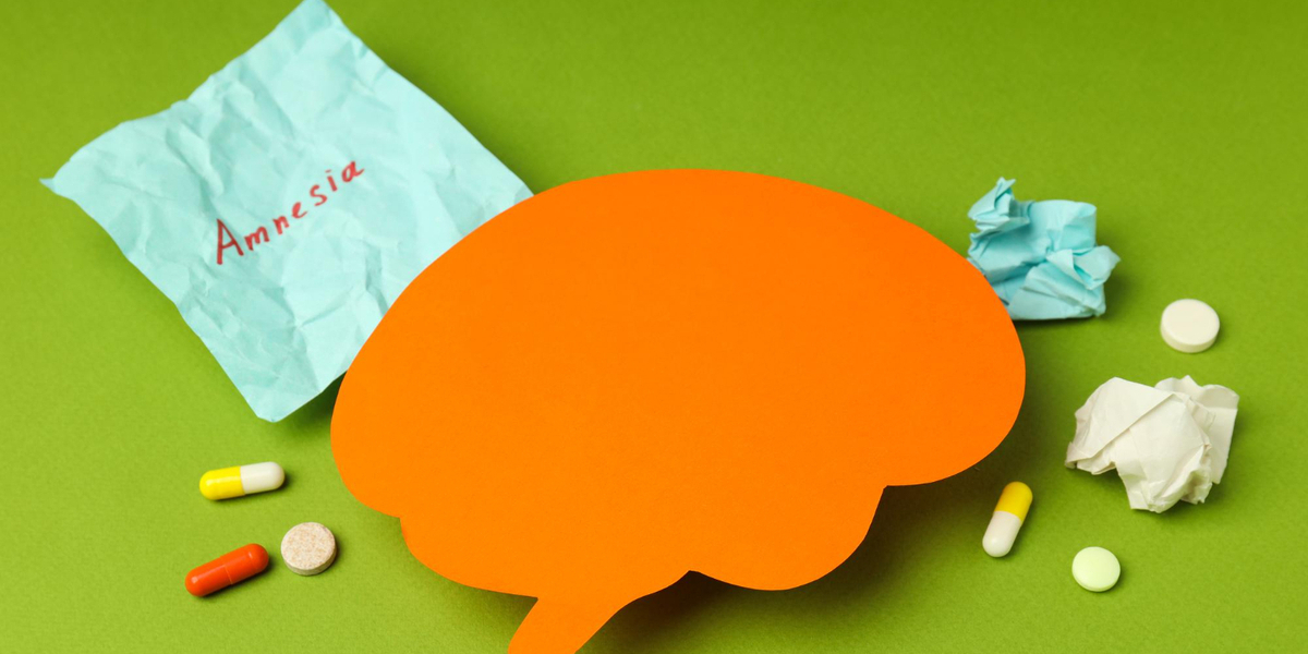 amnesia disosiatif