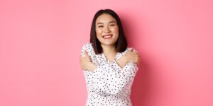 mengenal butterfly hug