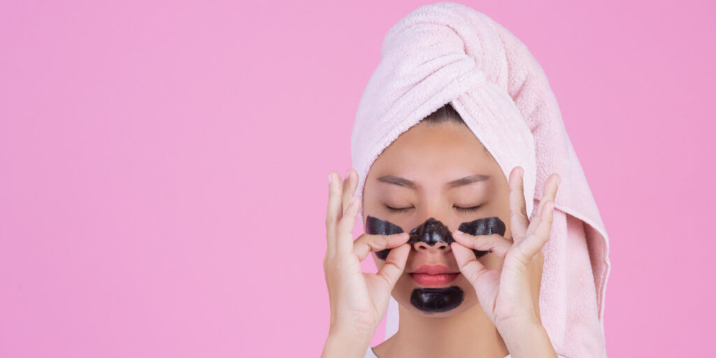 cara menghilangkan komedo hitam