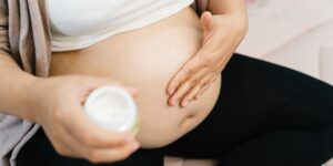 cara menghilangkan stretch mark saat hamil