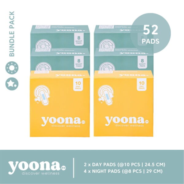 Bundle Pack (6 Box) - Day 2 + Night 4
