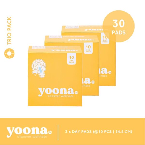 Trio Pack (3 Box) - Day 3