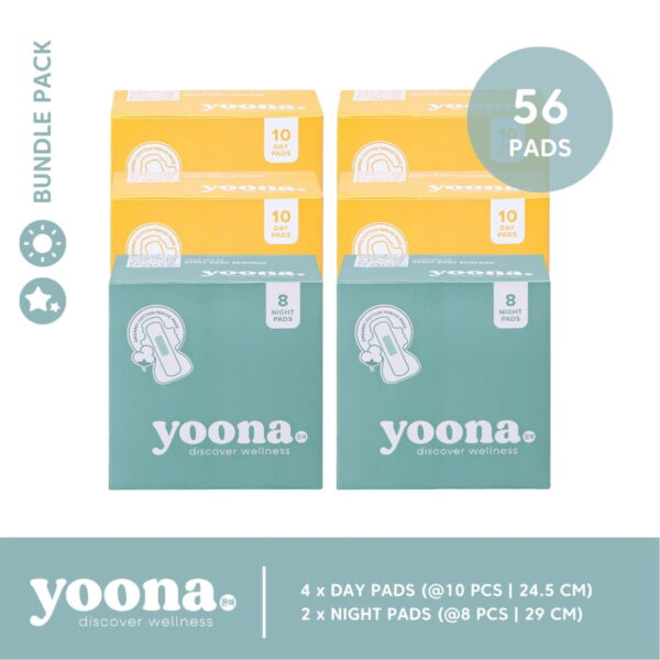 Bundle Pack (6 Box) - Day 4 + Night 2