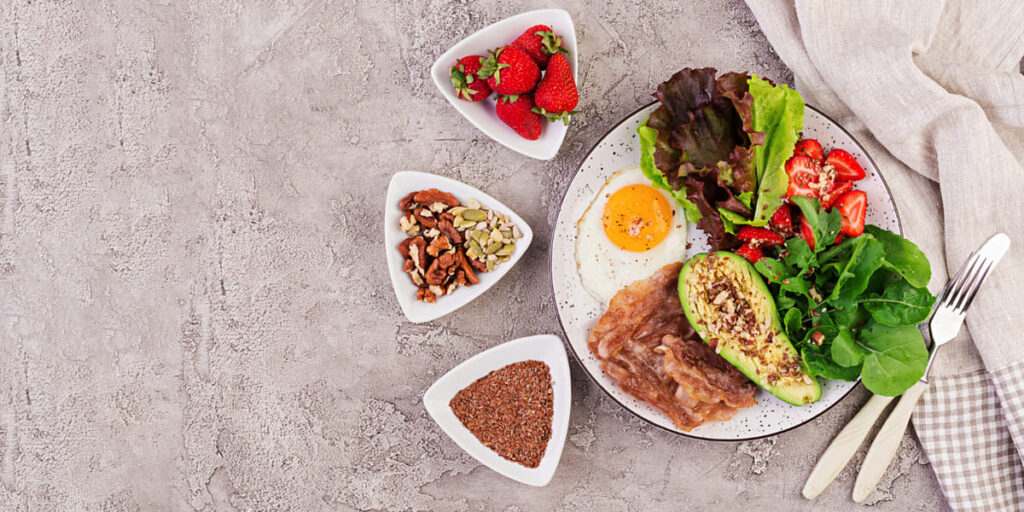 diet keto adalah