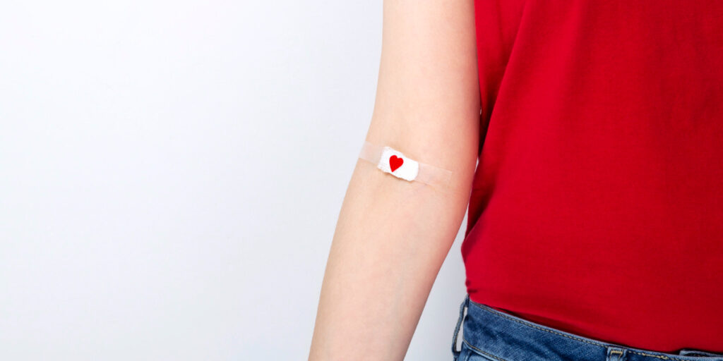 Manfaat donor darah di Palang Merah Indonesia