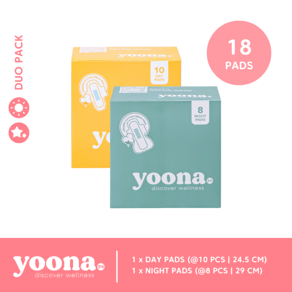 Duo Pack (2 Box) - Day 1 + Night 1