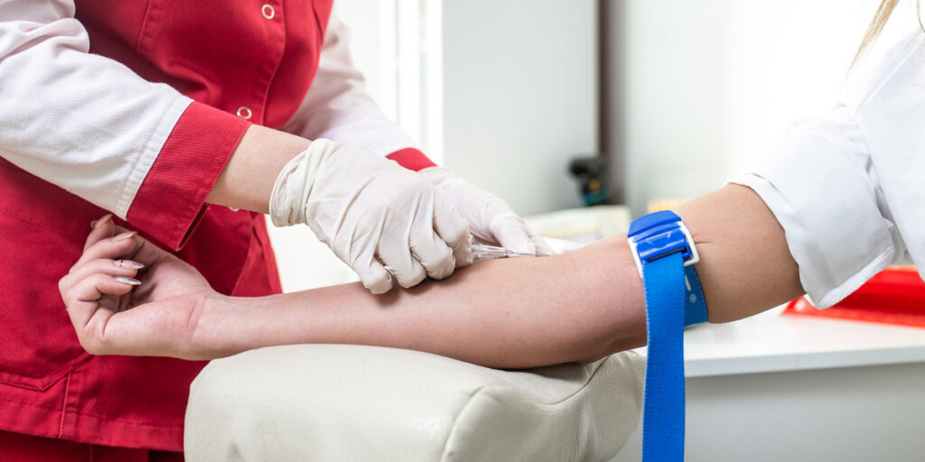 Peringatan hari donor darah
