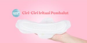 iritasi pembalut