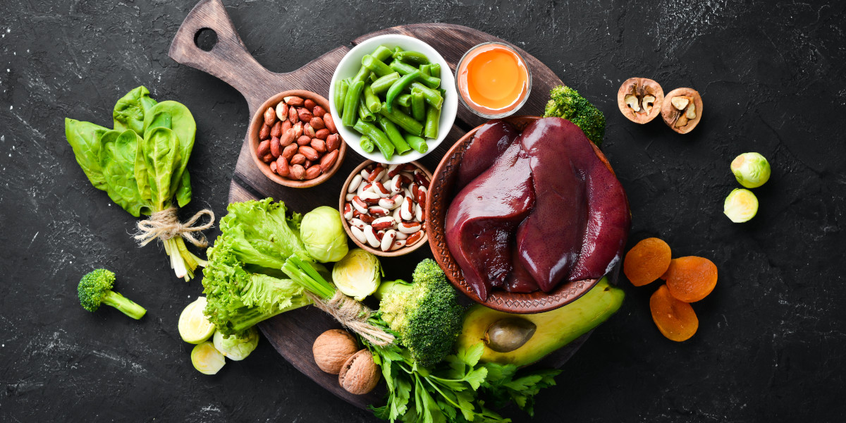 makanan mengandung asam folat