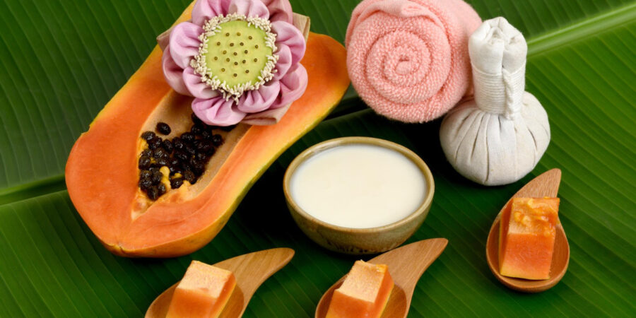 5 Manfaat Pepaya Untuk Wajah, Begini Cara Buat Masker Pepaya!