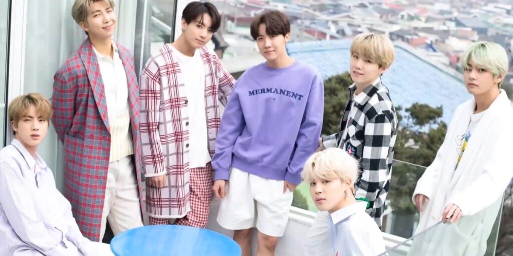 member bts