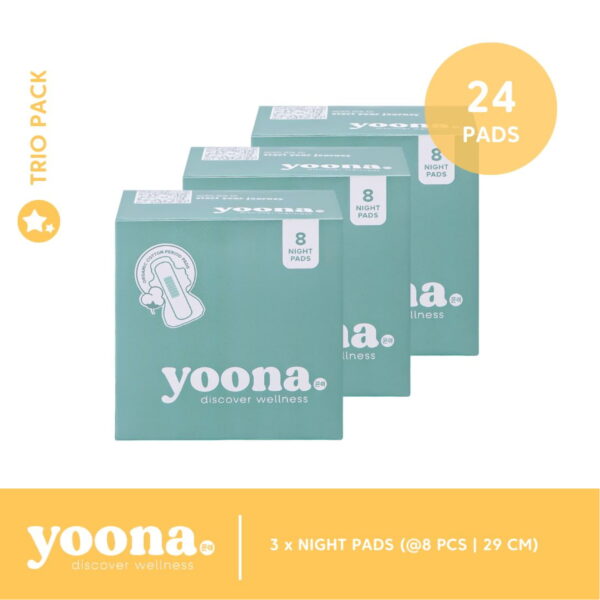 Trio Pack (3 Box) - Night 3