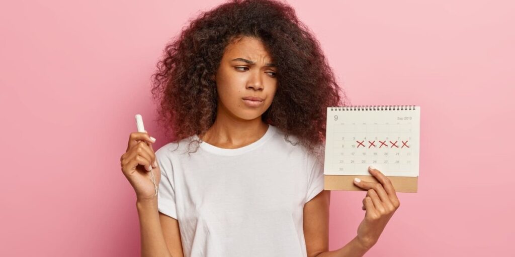 Perbedaan tanda hamil dan haid