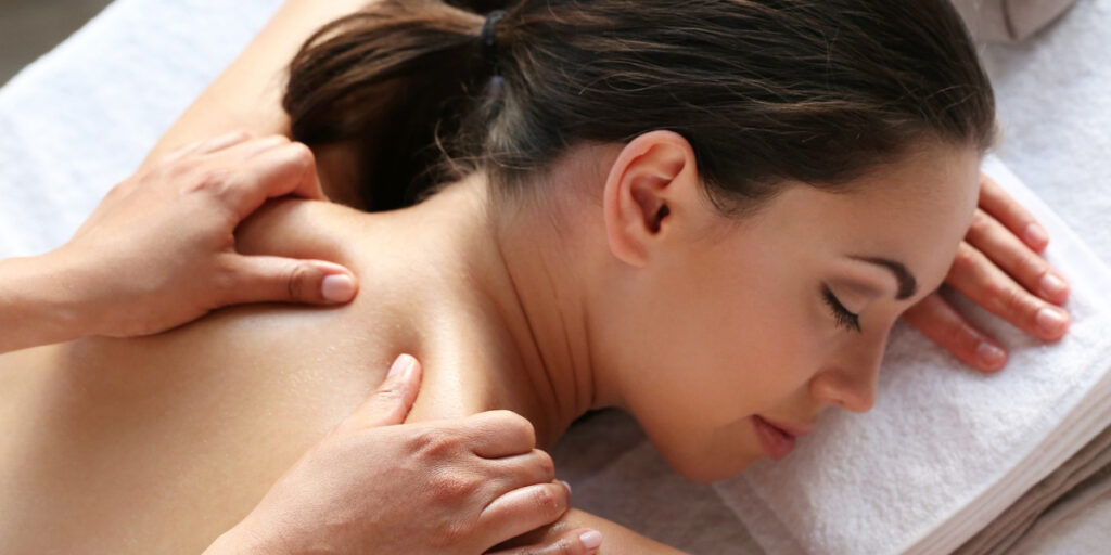 titik refleksi pijat salah bantal