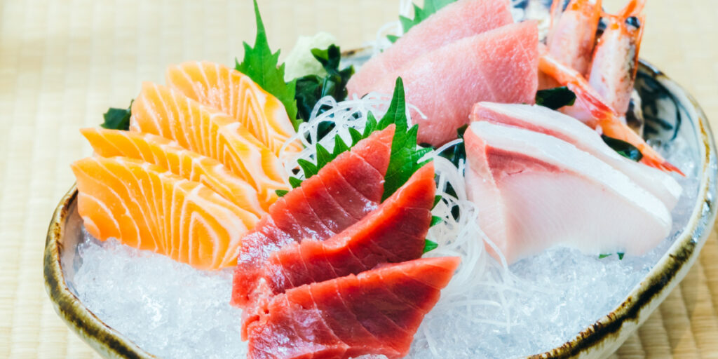 sashimi