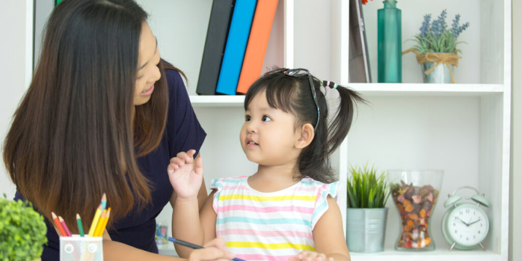 Tips parenting