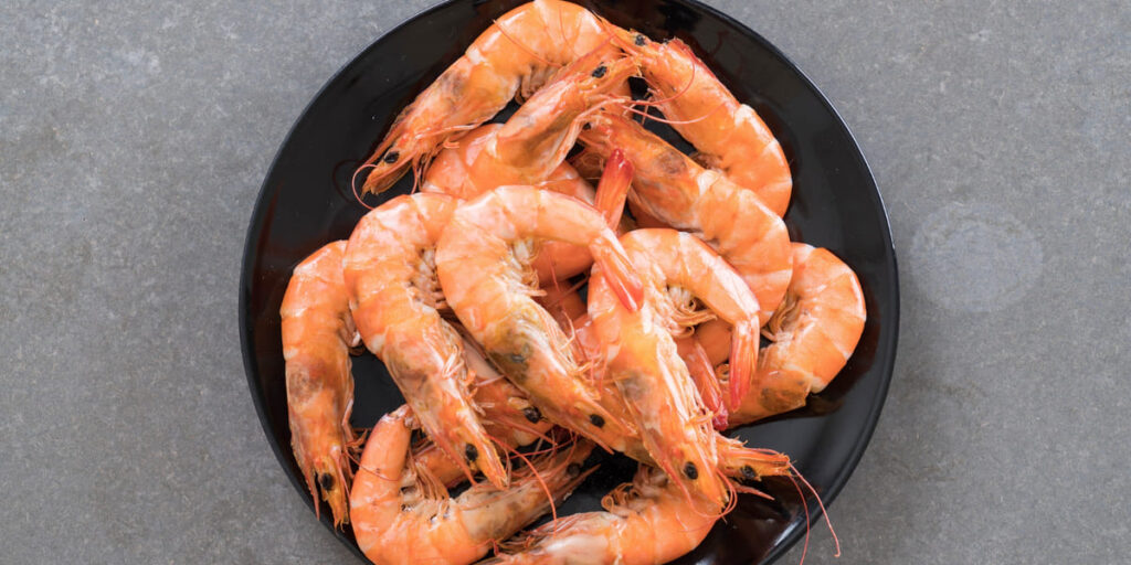 udang makanan penyebab keputihan