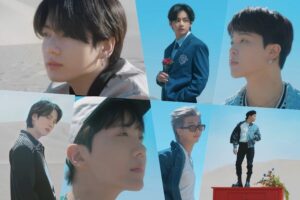 BTS teaser Yet to Come