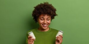 yogurt untuk keputihan