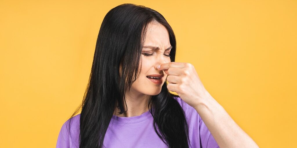 cara menghilangkan bau pada miss v