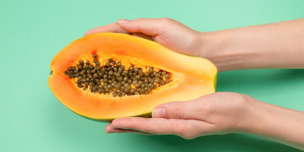 Manfaat biji pepaya untuk kesehatan