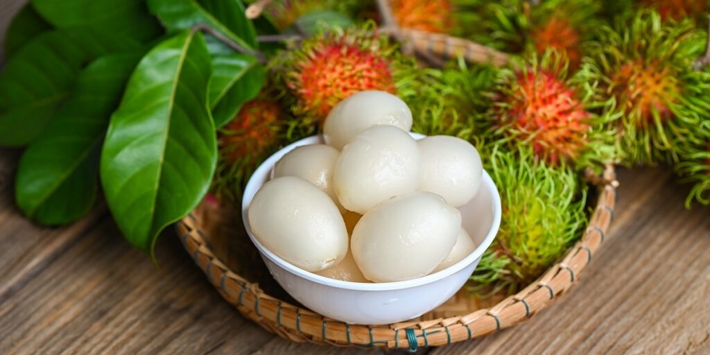 manfaat buah rambutan untuk ibu hamil