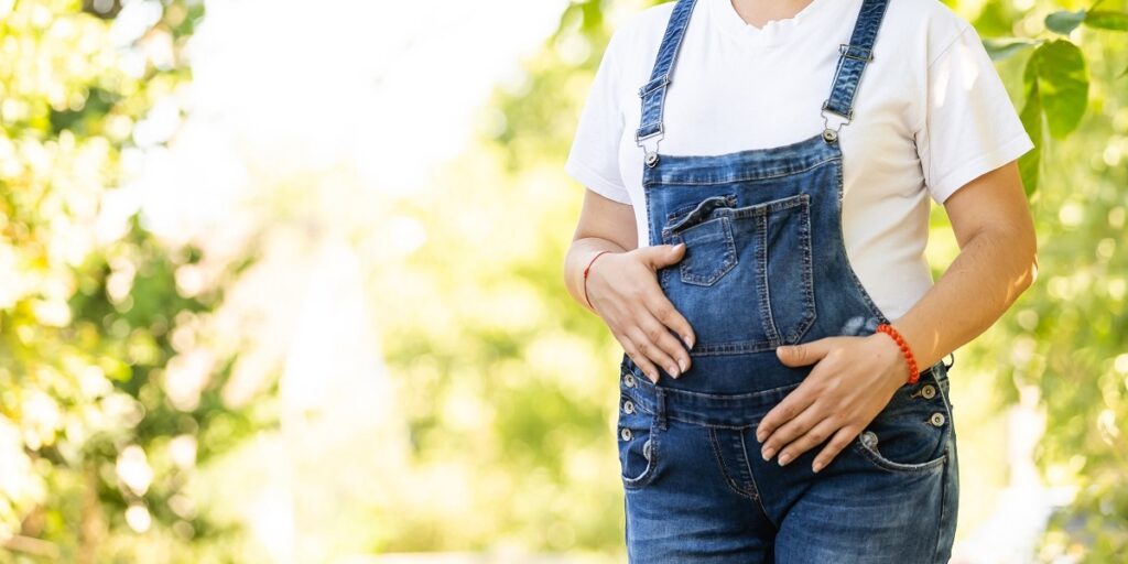 manfaat jalan kaki untuk ibu hamil