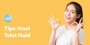telat haid
