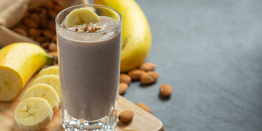 manfaat jus pisang