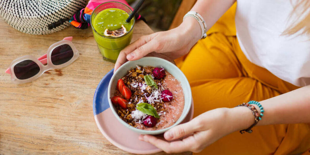 manfaat salad buah untuk ibu hamil