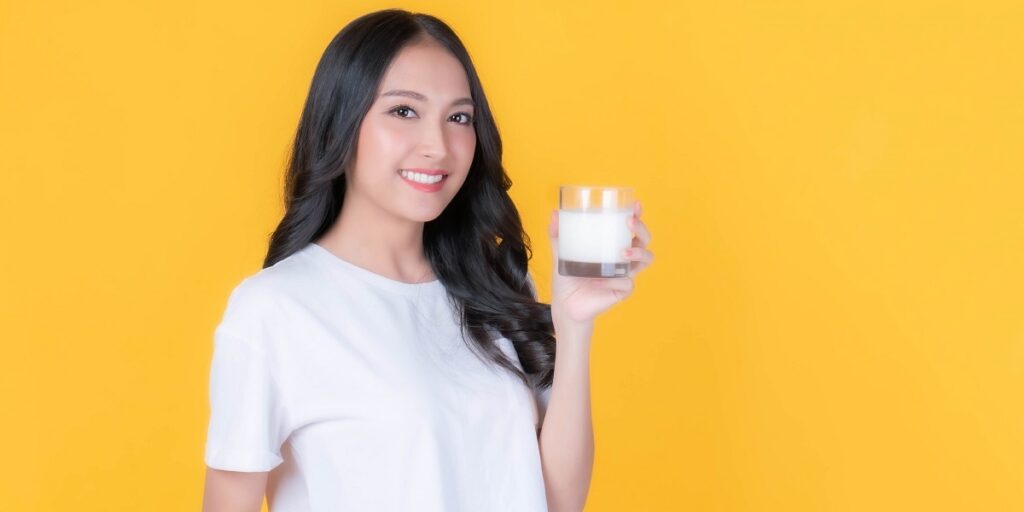 manfaat susu kedelai untuk ibu hamil