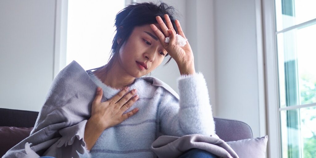 penyakit yang timbul setelah menopause